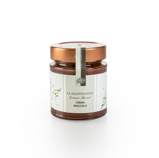 Crema Gianduja