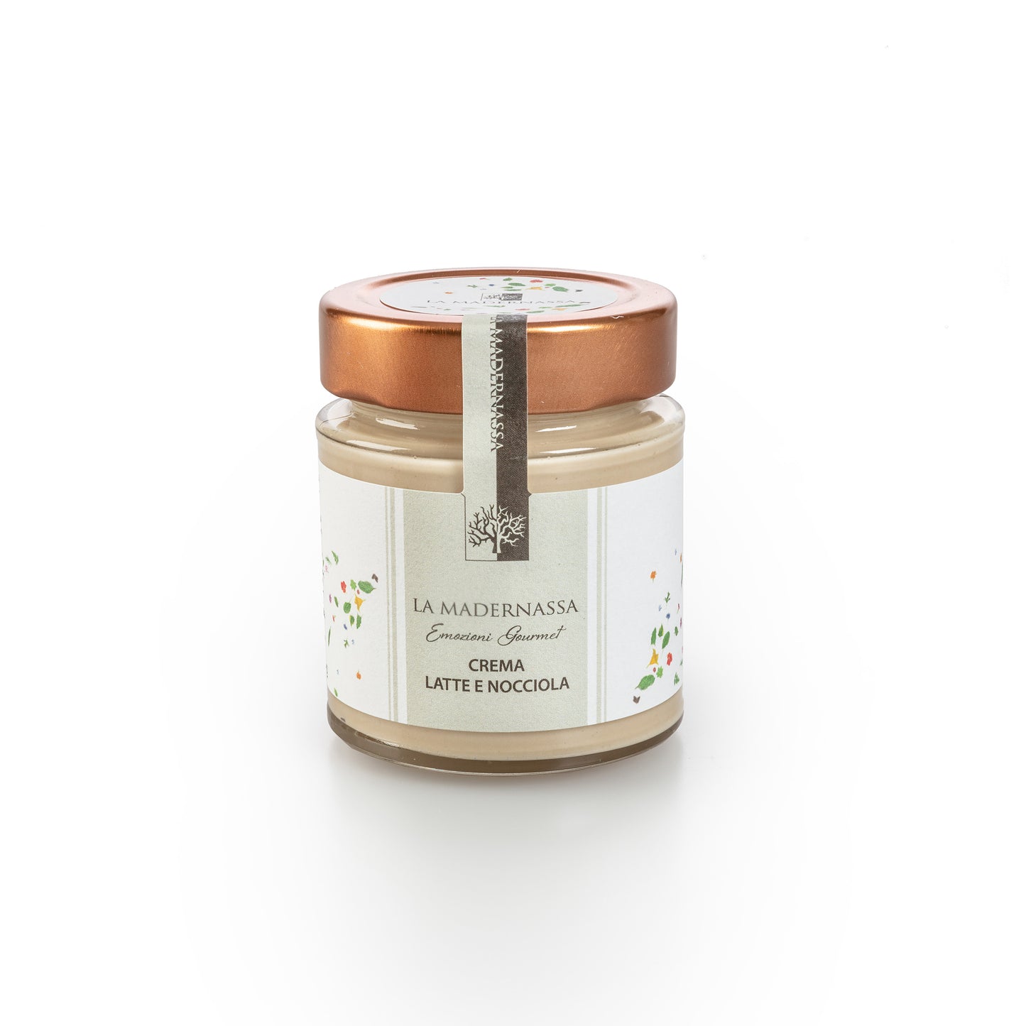 Crema Latte e Nocciola