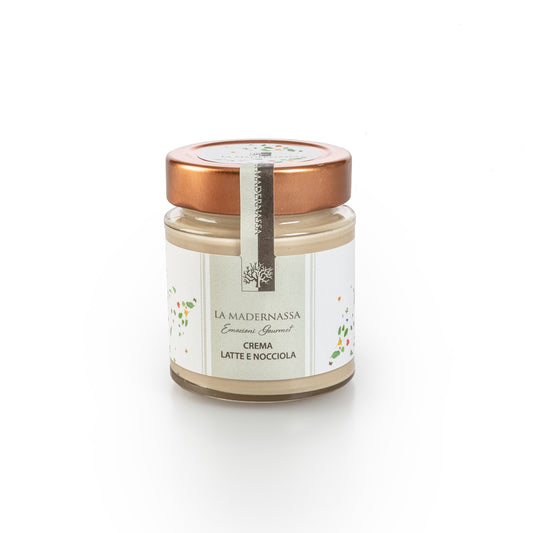 Crema Latte e Nocciola
