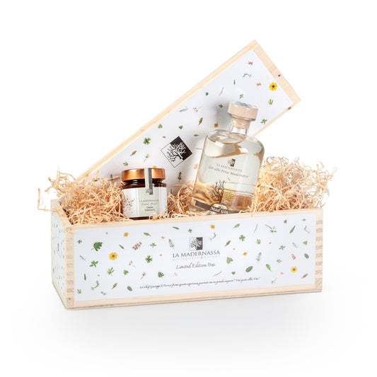 GIFT BOX Limited Edition MAD GIN